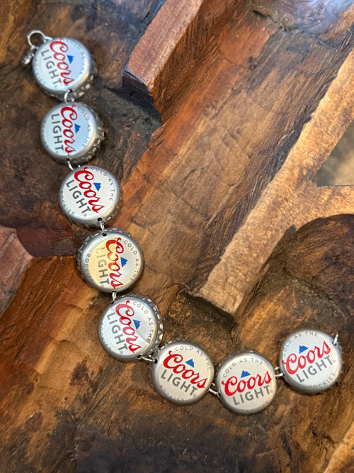 Beer Bottle Top Hat Chains