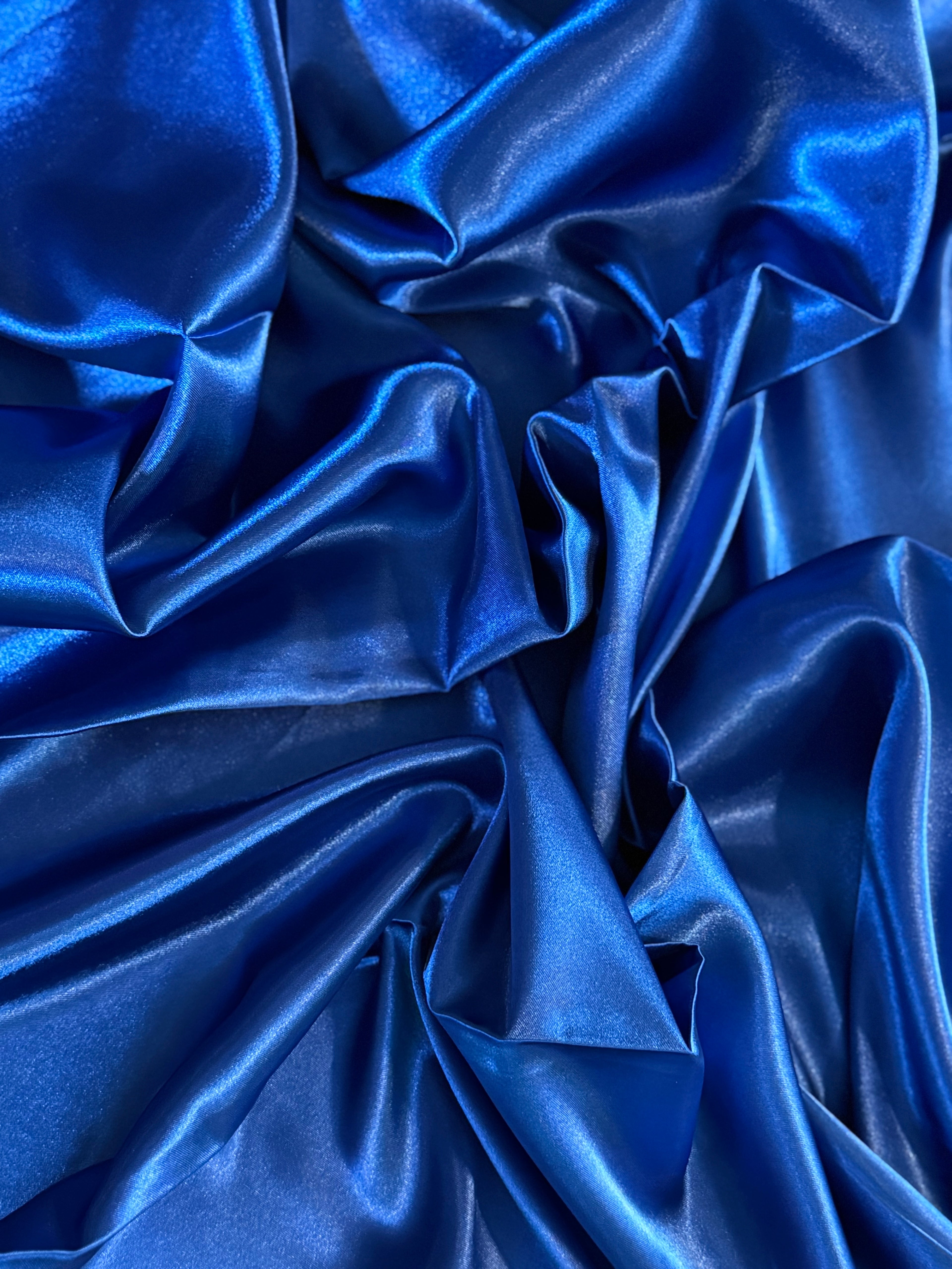 Oversized Western Silky Satin Wild Rag Scarf’s