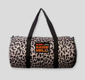 Born To Raise Hell Cheetah Duffel Bag