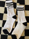 Camel Smokercross Socks