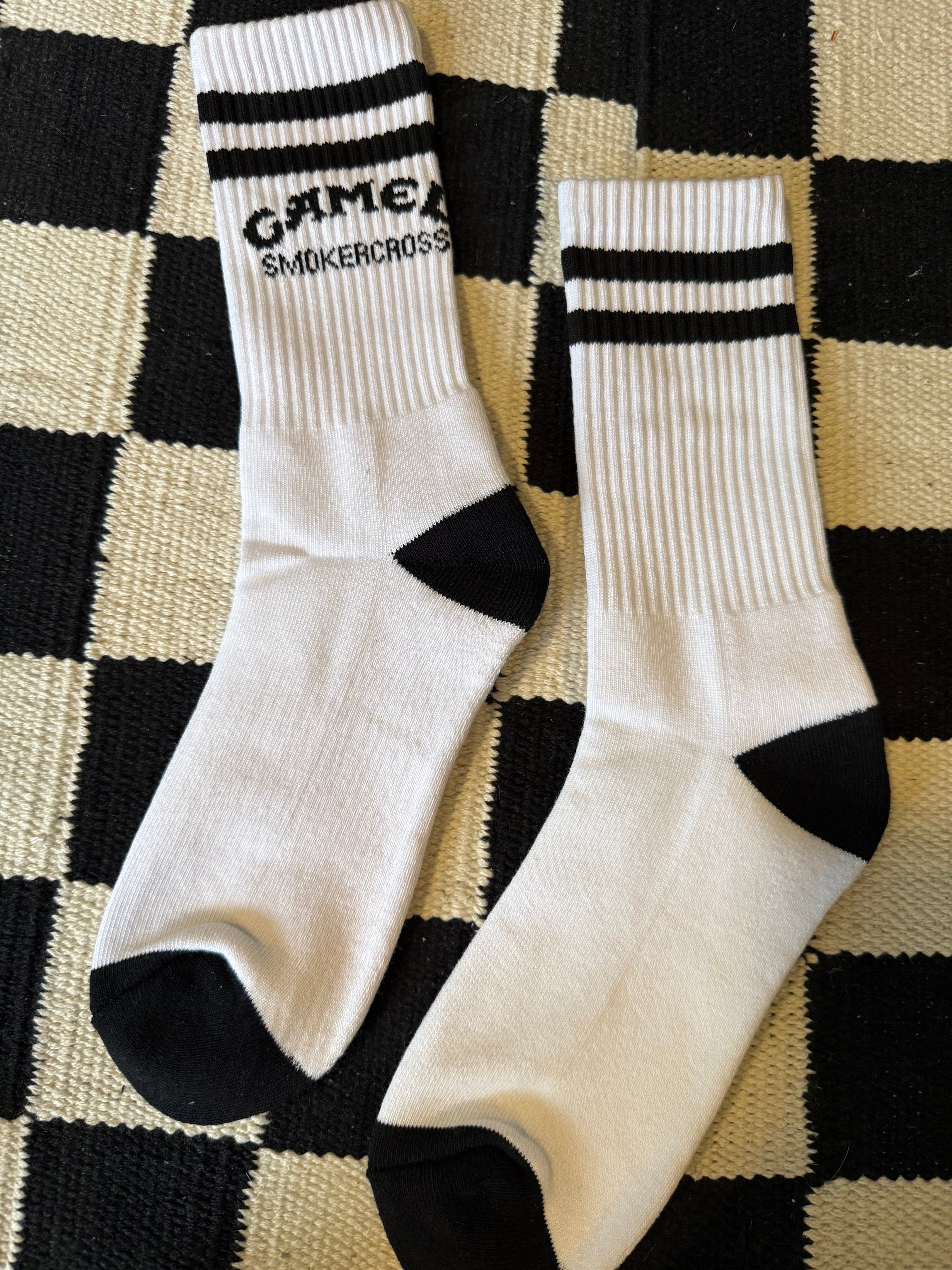 Camel Smokercross Socks