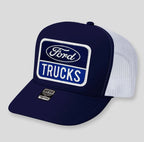 Ford Big Boy Toys Curved Bill Patch Hat