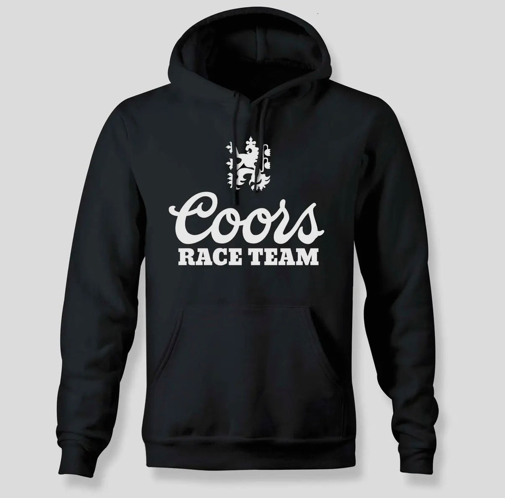 Coors Race Team Pullover Hoodie