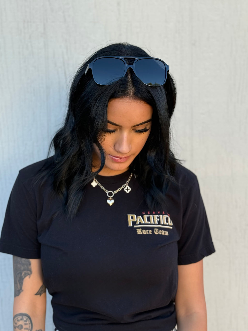 Pacifico Race Team Tee