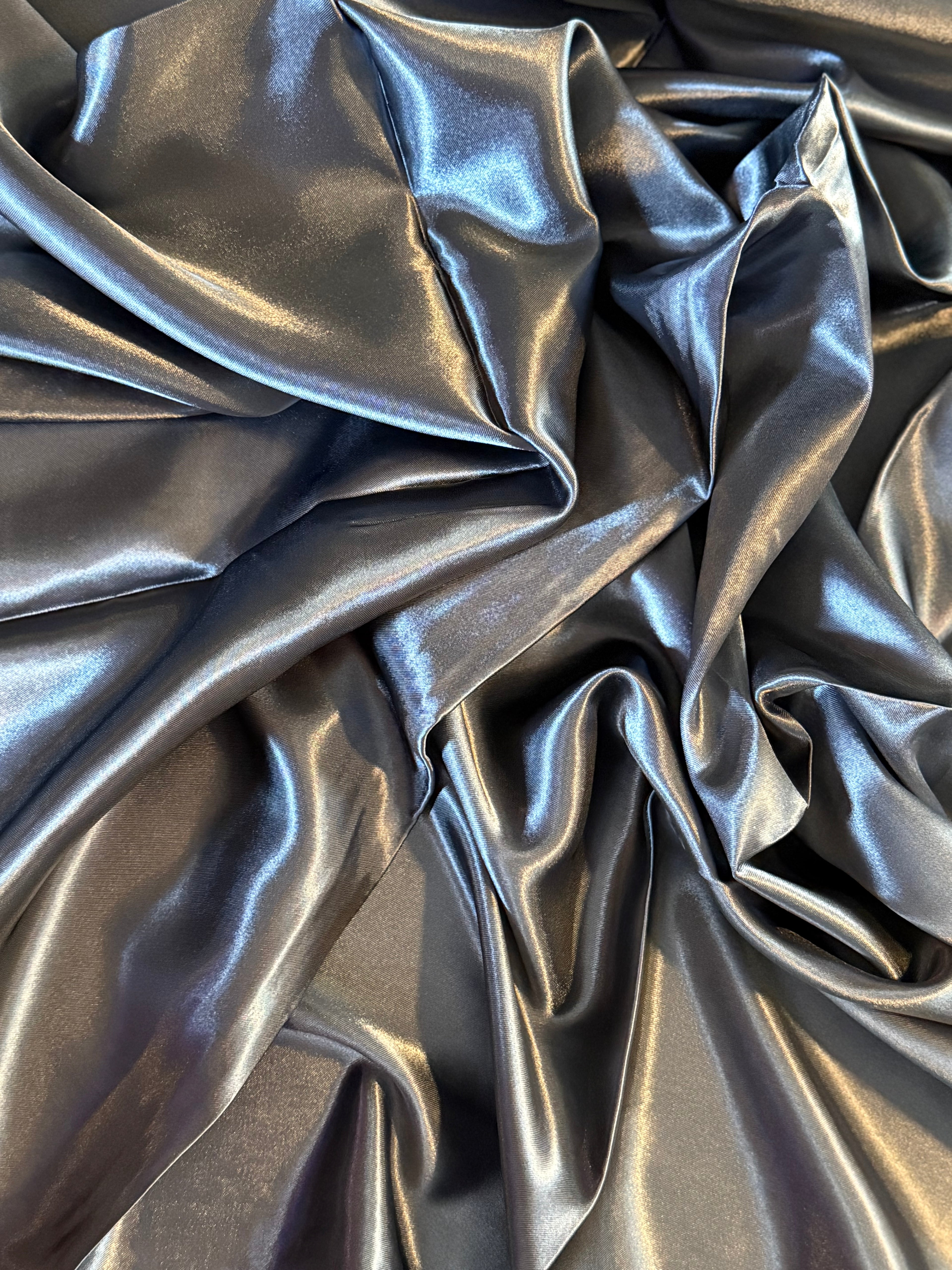 Oversized Western Silky Satin Wild Rag Scarf’s