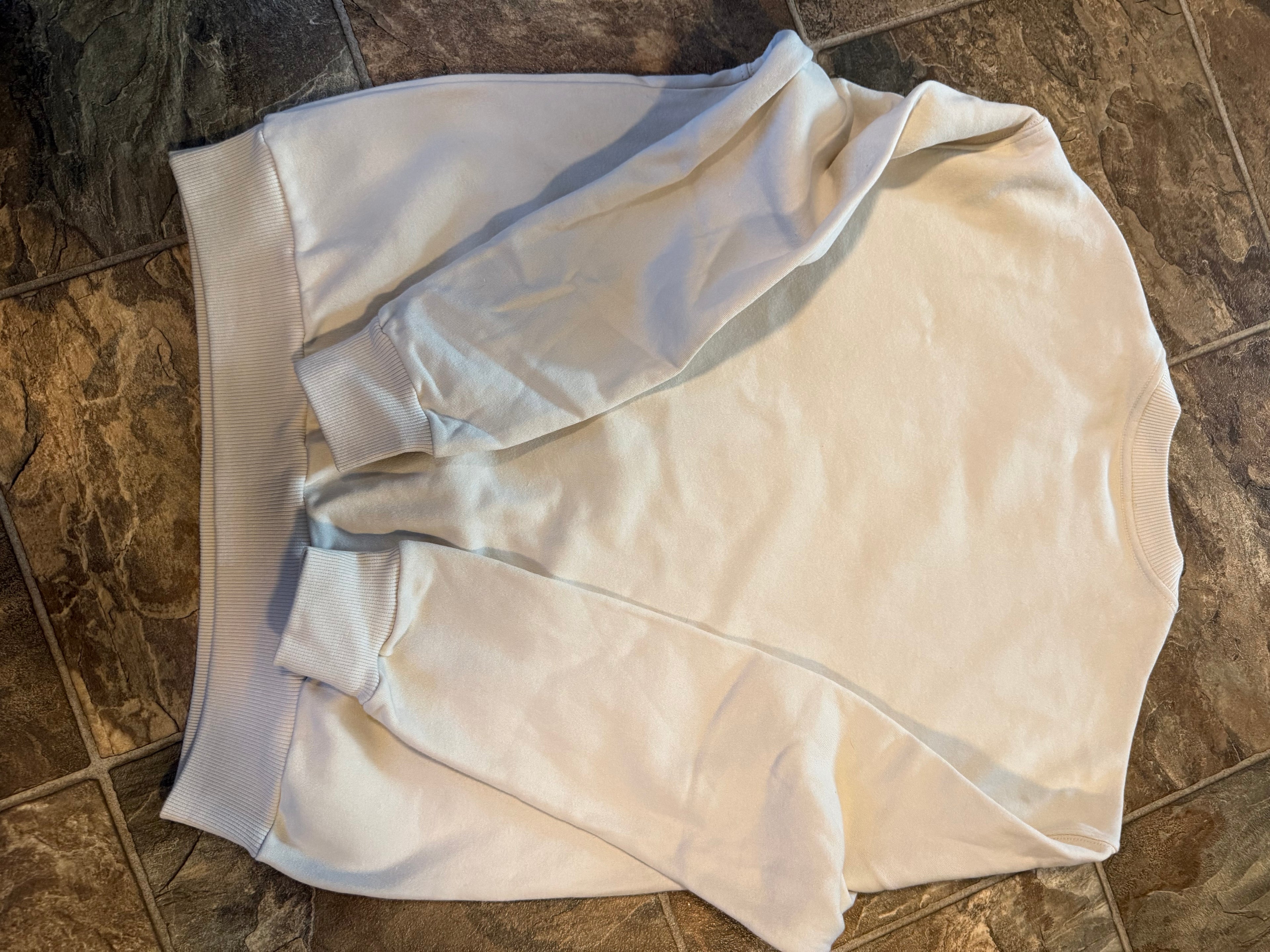 Coastal Cowgirl Beach Club Sweatshirt “Oat”