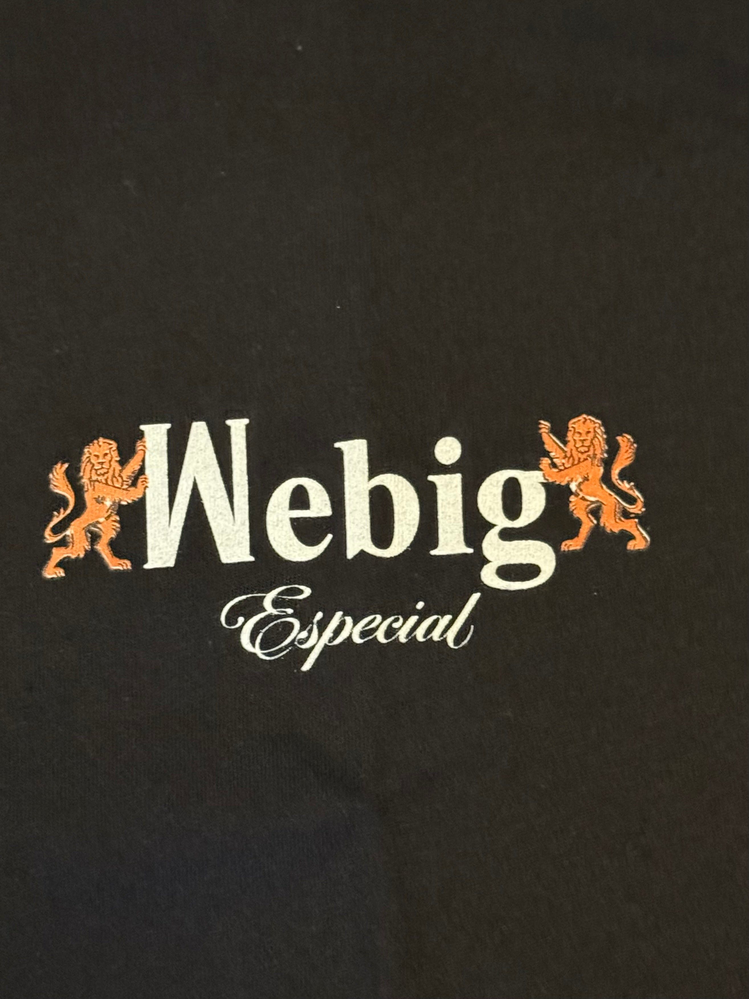 WeBig Modelo Especial Tee