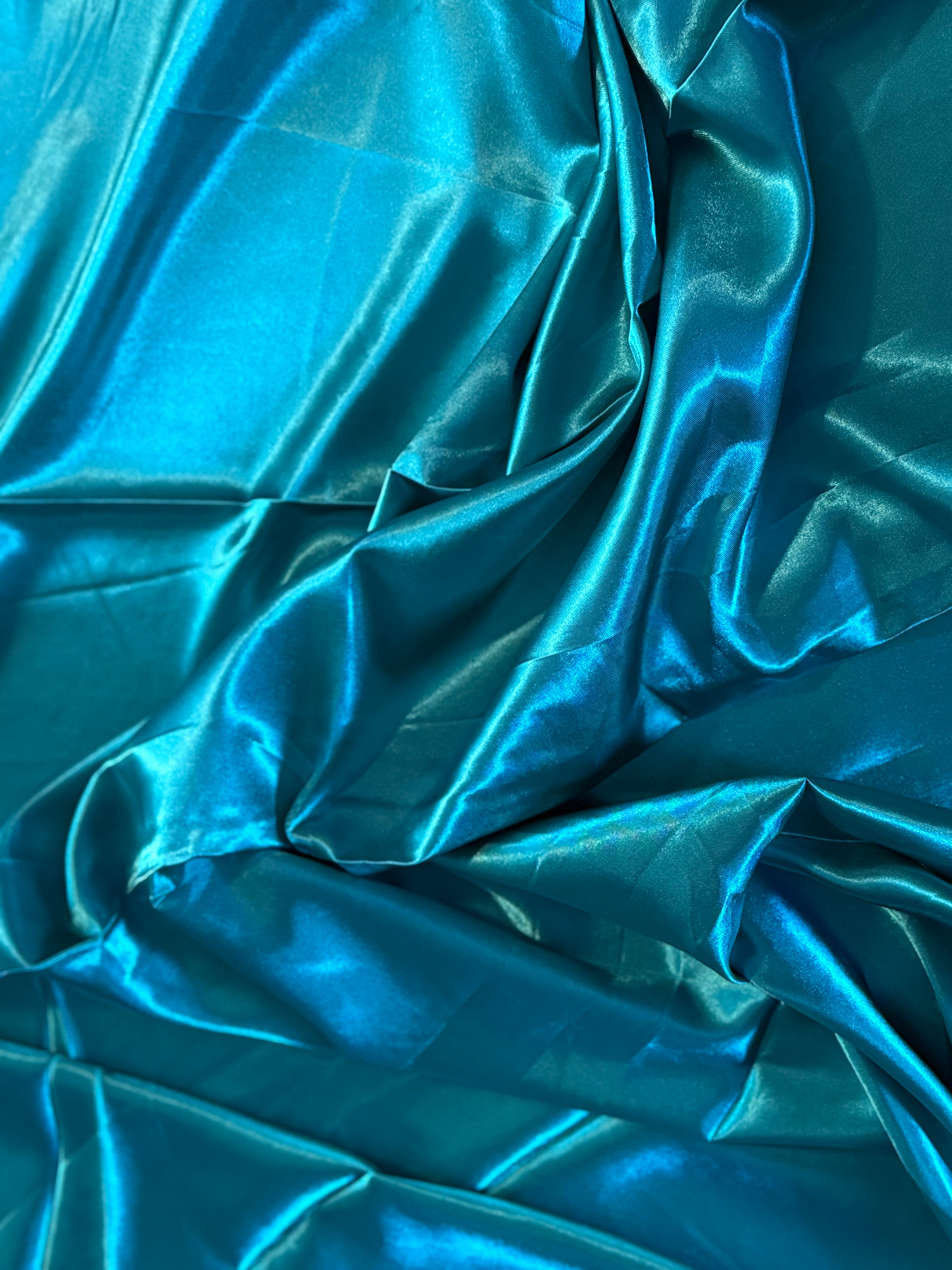 Oversized Western Silky Satin Wild Rag Scarf’s