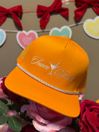 Team Spirit (Orange) Trucker Hat Swc X BA
