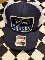 Ford Big Boy Toys Curved Bill Patch Hat