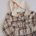 Beige Flannel - Infant