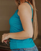Jade Sleeveless Relaxed Fit