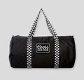 Coors Race Team Patch Duffel Bag “Black/White Checkered”