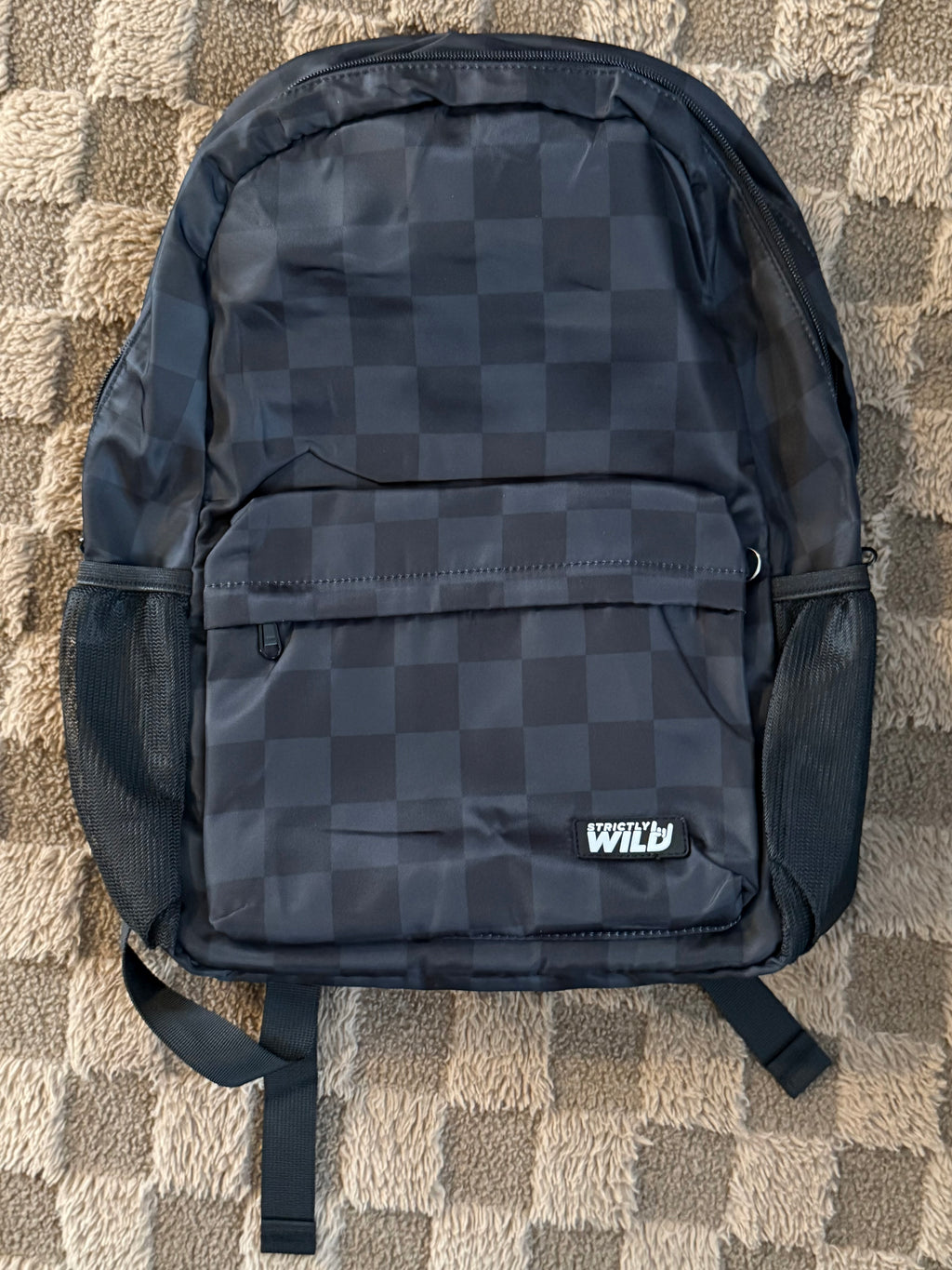Stealth Checkered “OG” Backpack