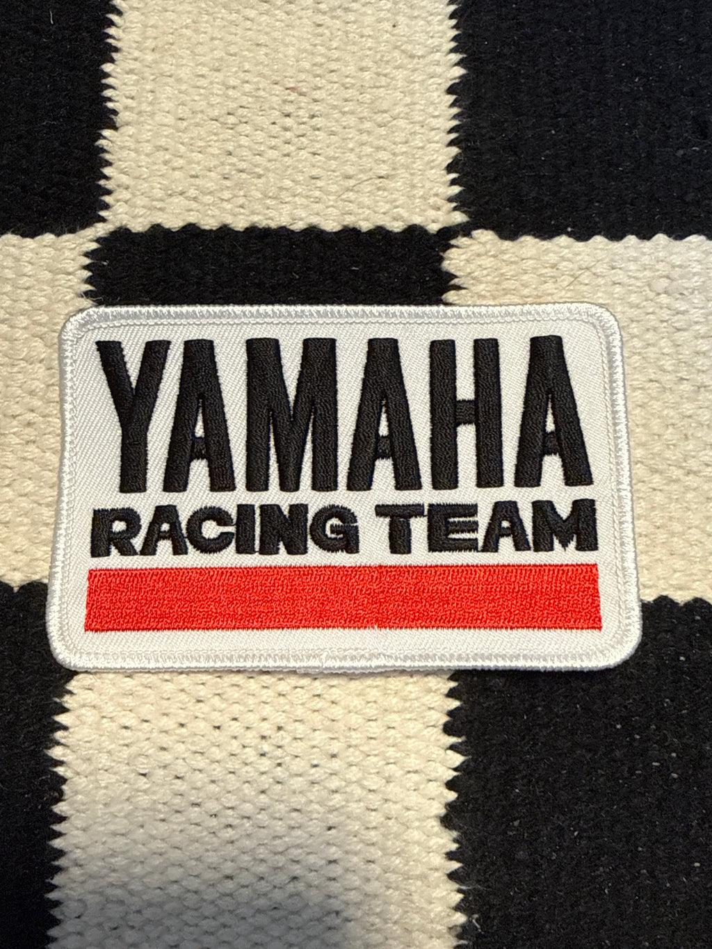 Classic Iron On Patches