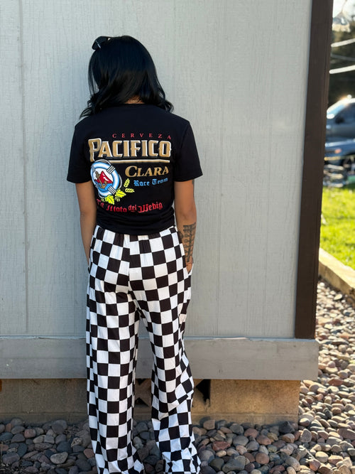 Checker Pop Pants