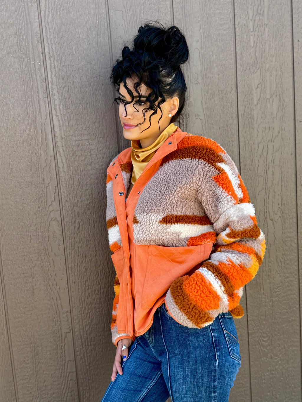 Hattie Fleece Jacket