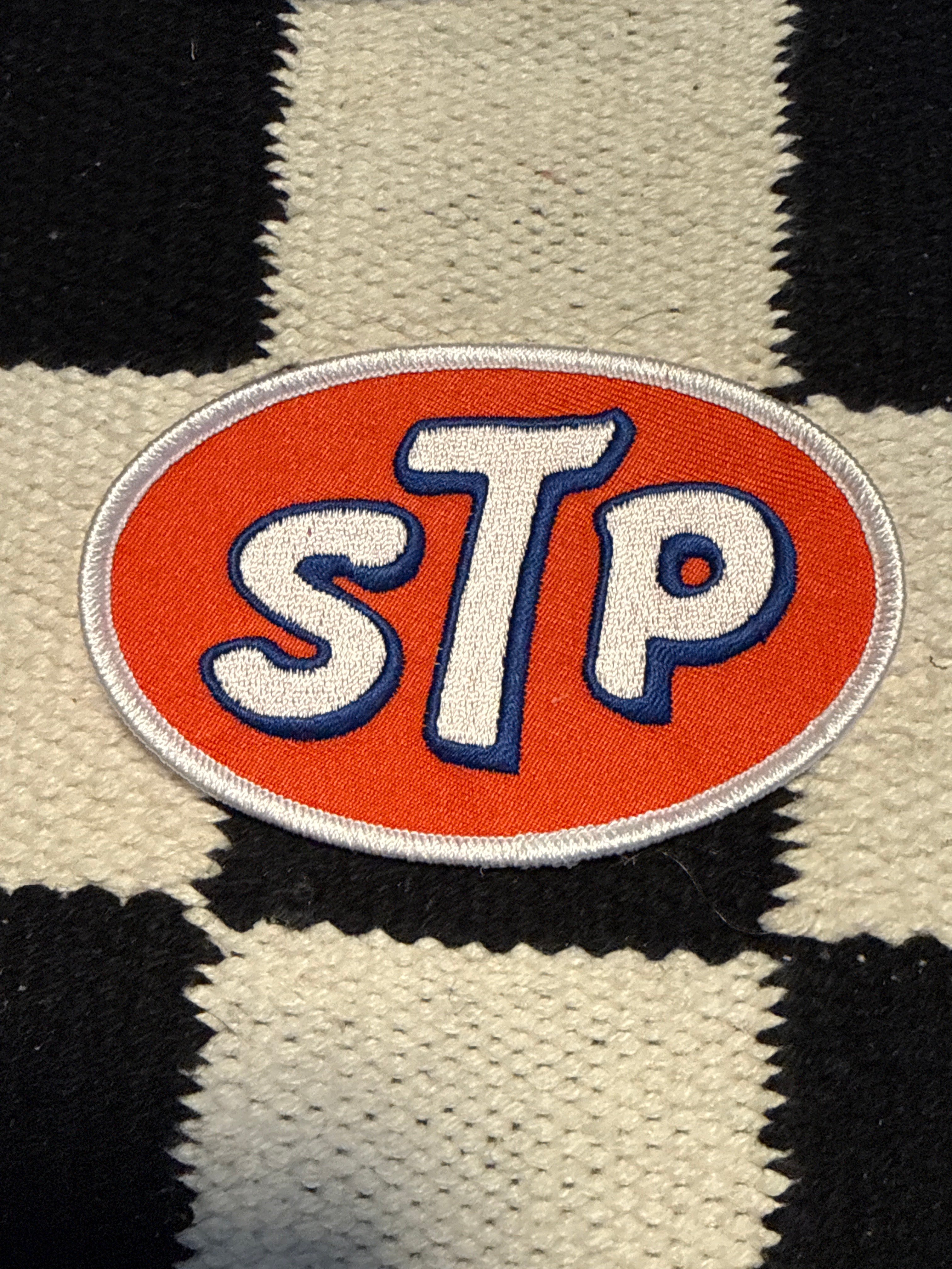 Classic Iron On Patches