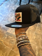 Original Coors Rodeo “Black” SnapBack