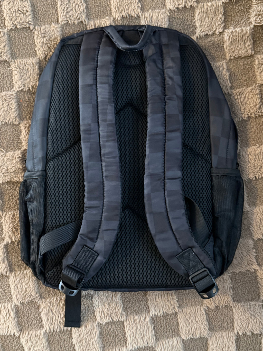 Stealth Checkered “OG” Backpack