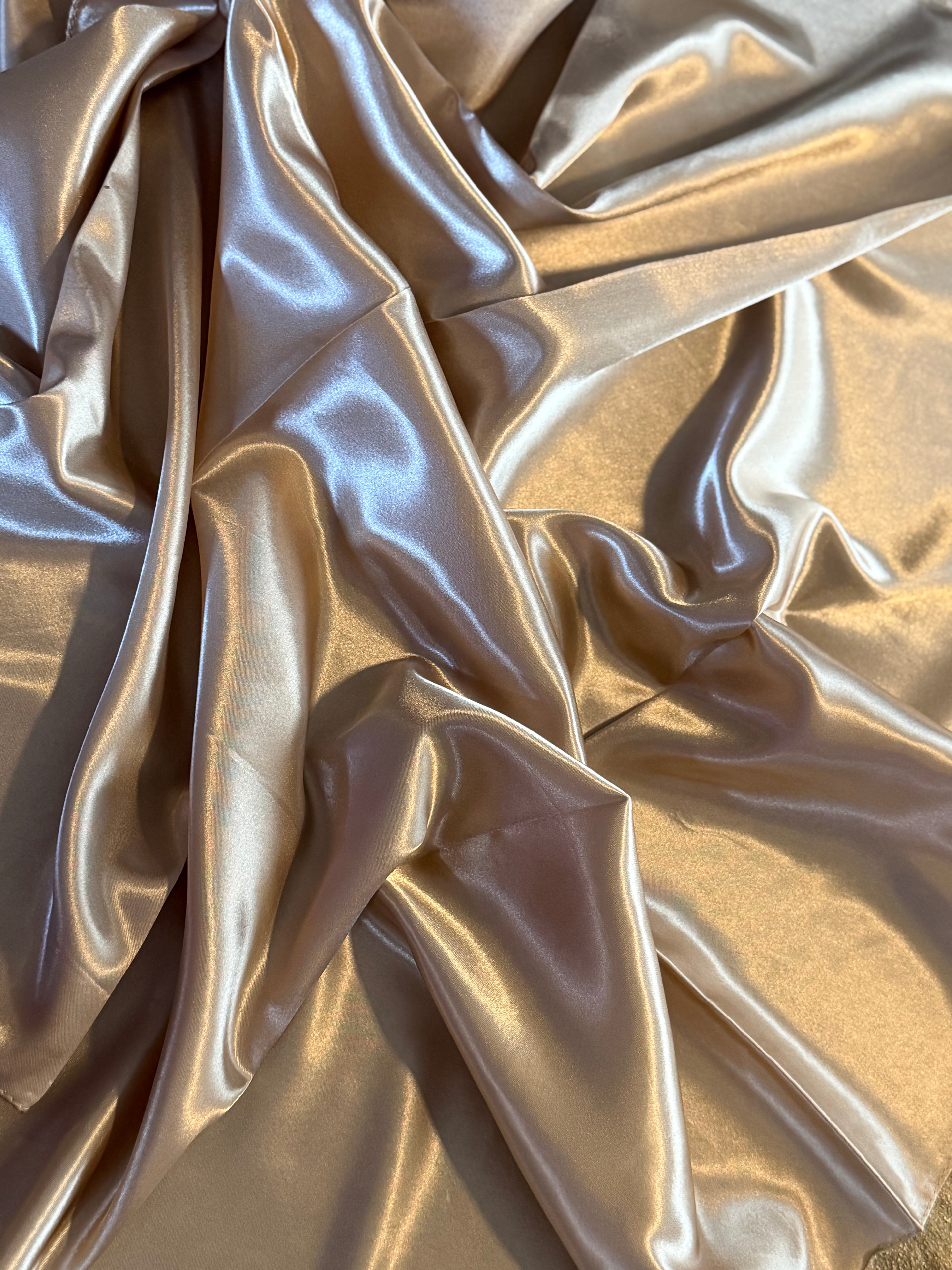 Oversized Western Silky Satin Wild Rag Scarf’s