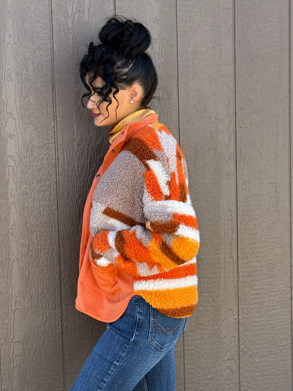Hattie Fleece Jacket