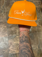 Team Spirit (Orange) Trucker Hat Swc X BA