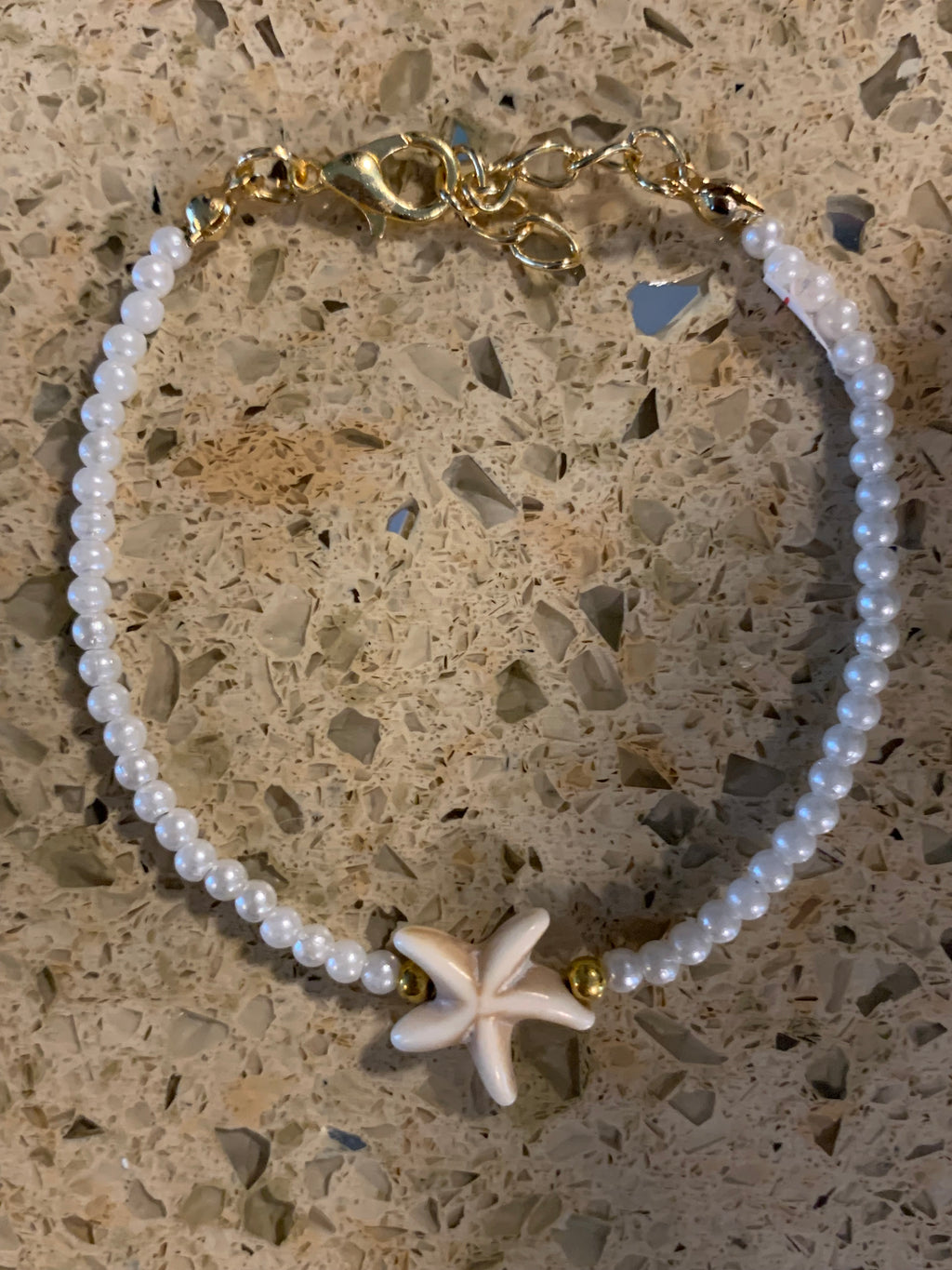 Seed Bead Bracelet