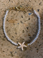 Seed Bead Bracelet
