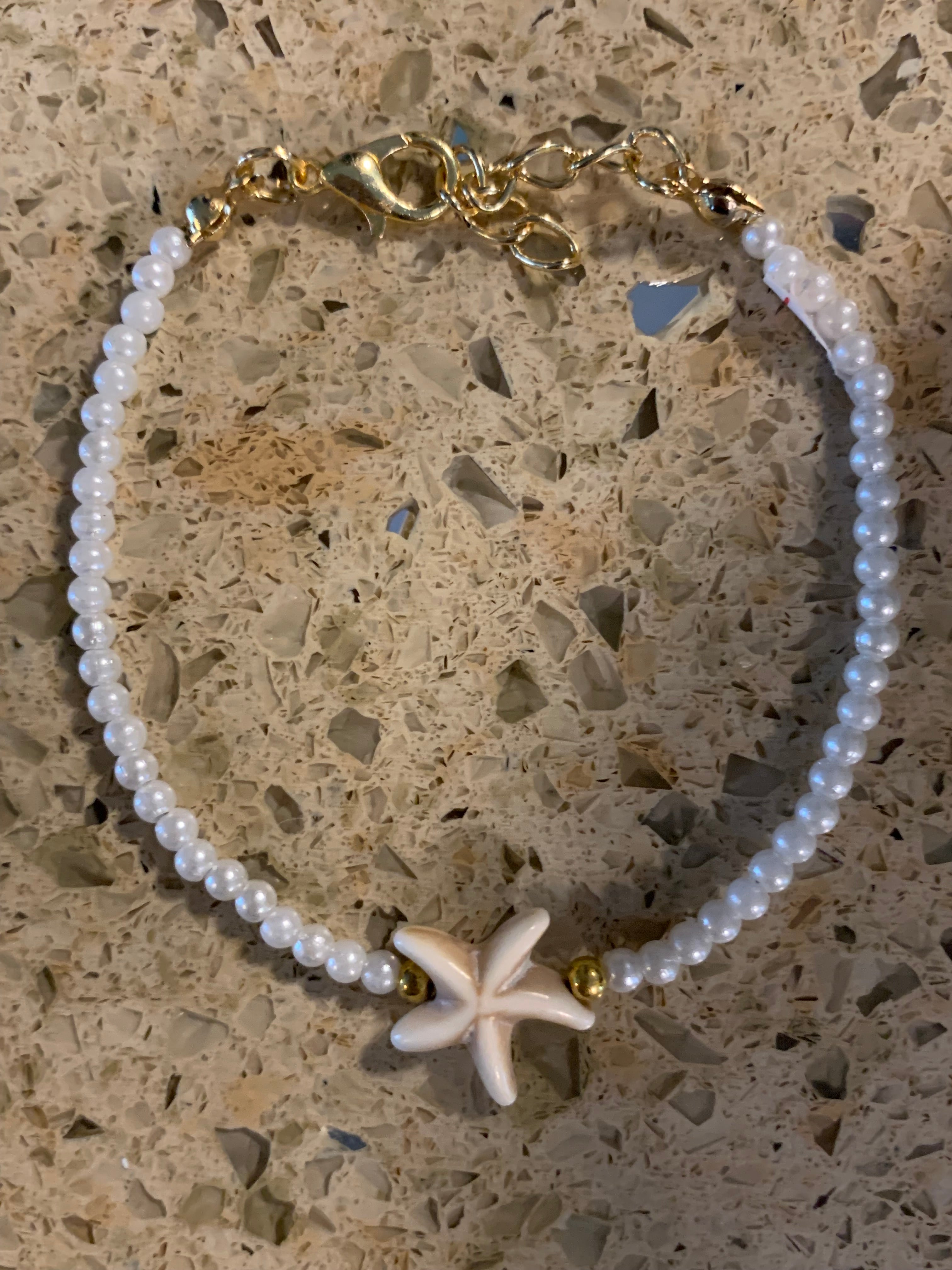 Seed Bead Bracelet