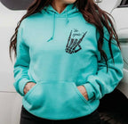 Be Epic pullover hoodie “Mint”