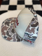 Retro Coors Light “Duck Camo” Hat