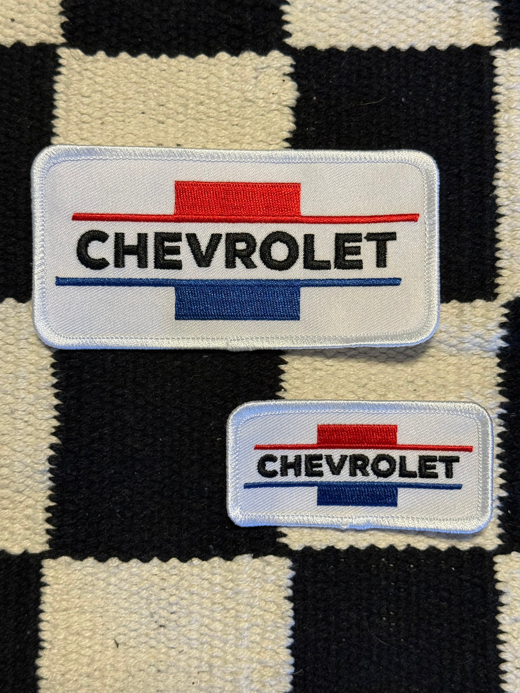Chevy Classic Patch’s