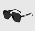 Cledus Snow Black/Black Sunglasses