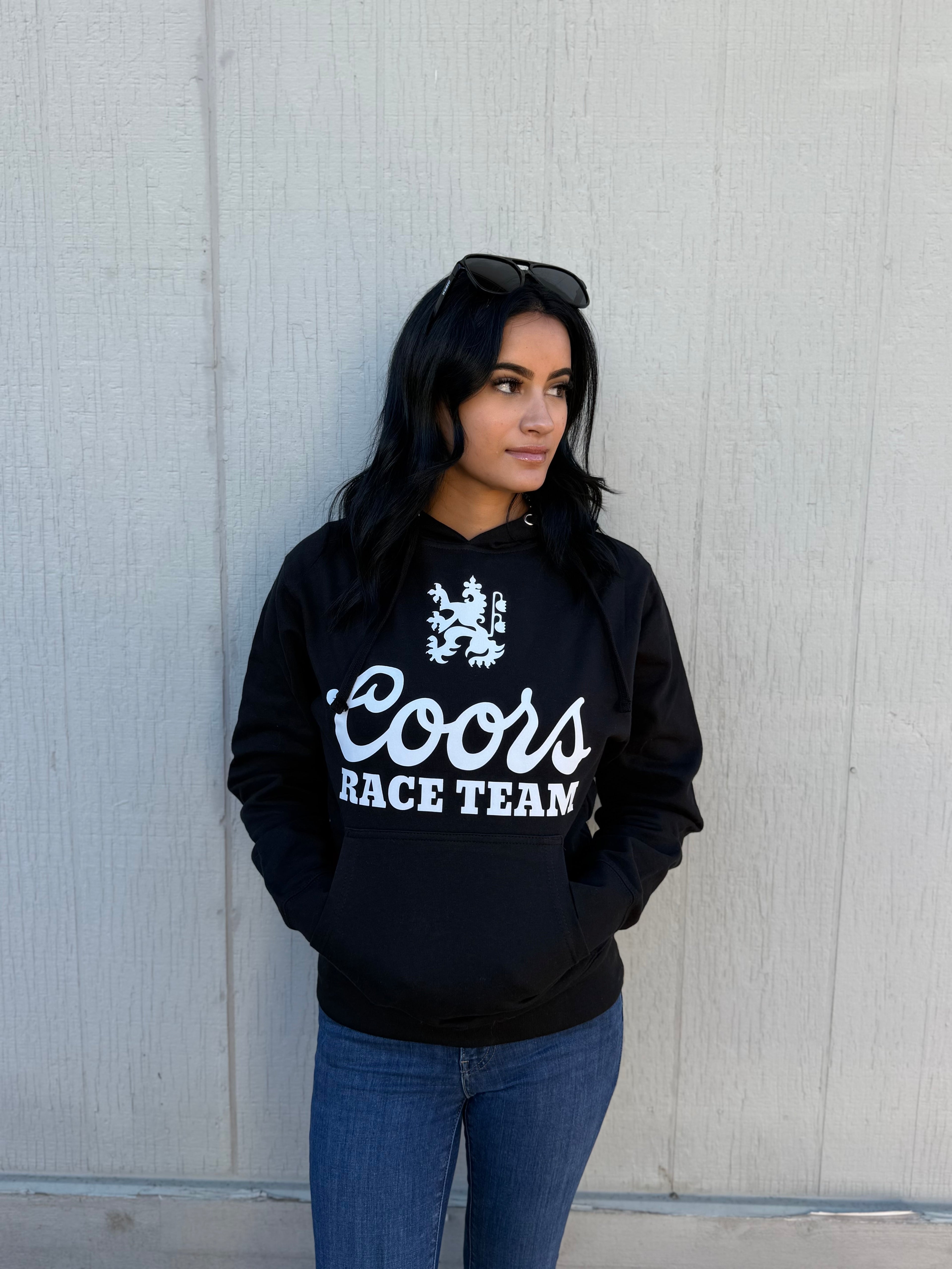 Coors Race Team Pullover Hoodie