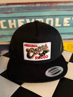 Original Coors Rodeo “Black” SnapBack