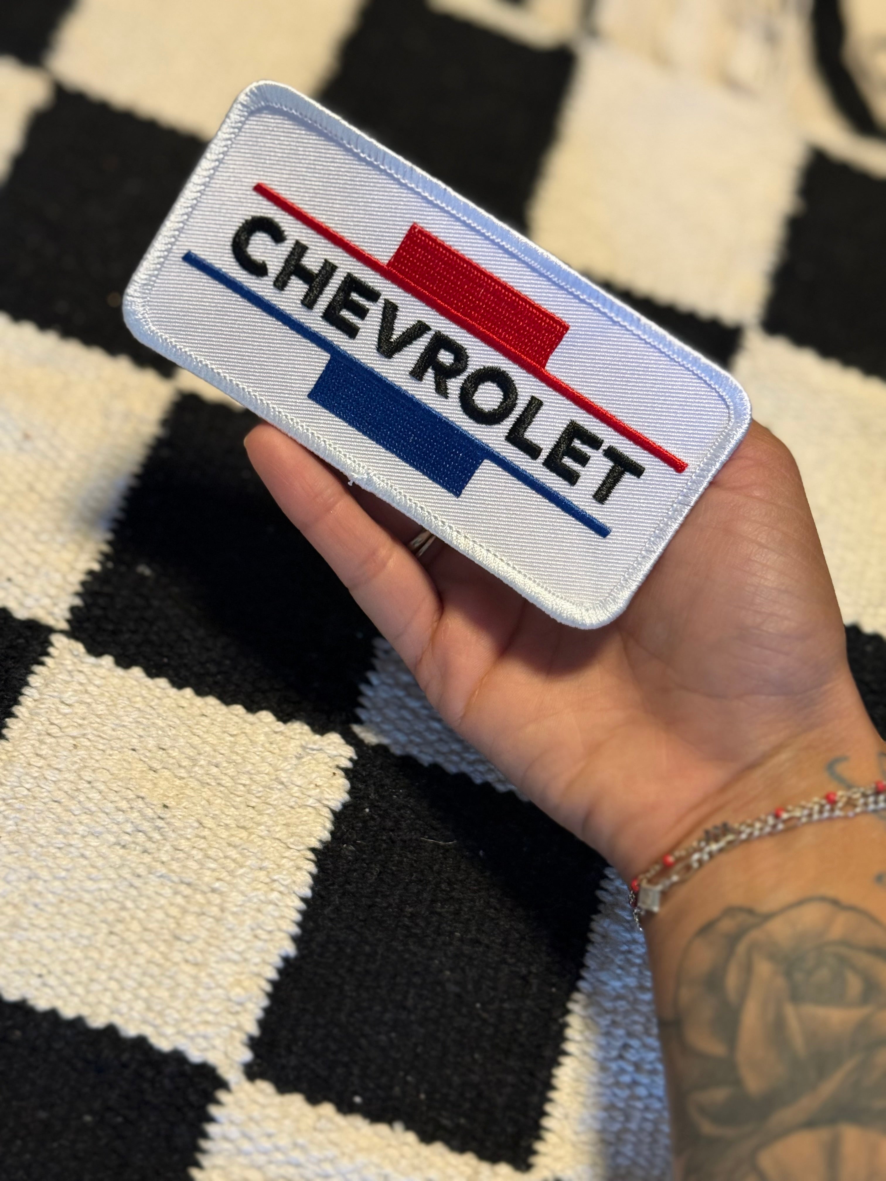 Chevy Classic Patch’s
