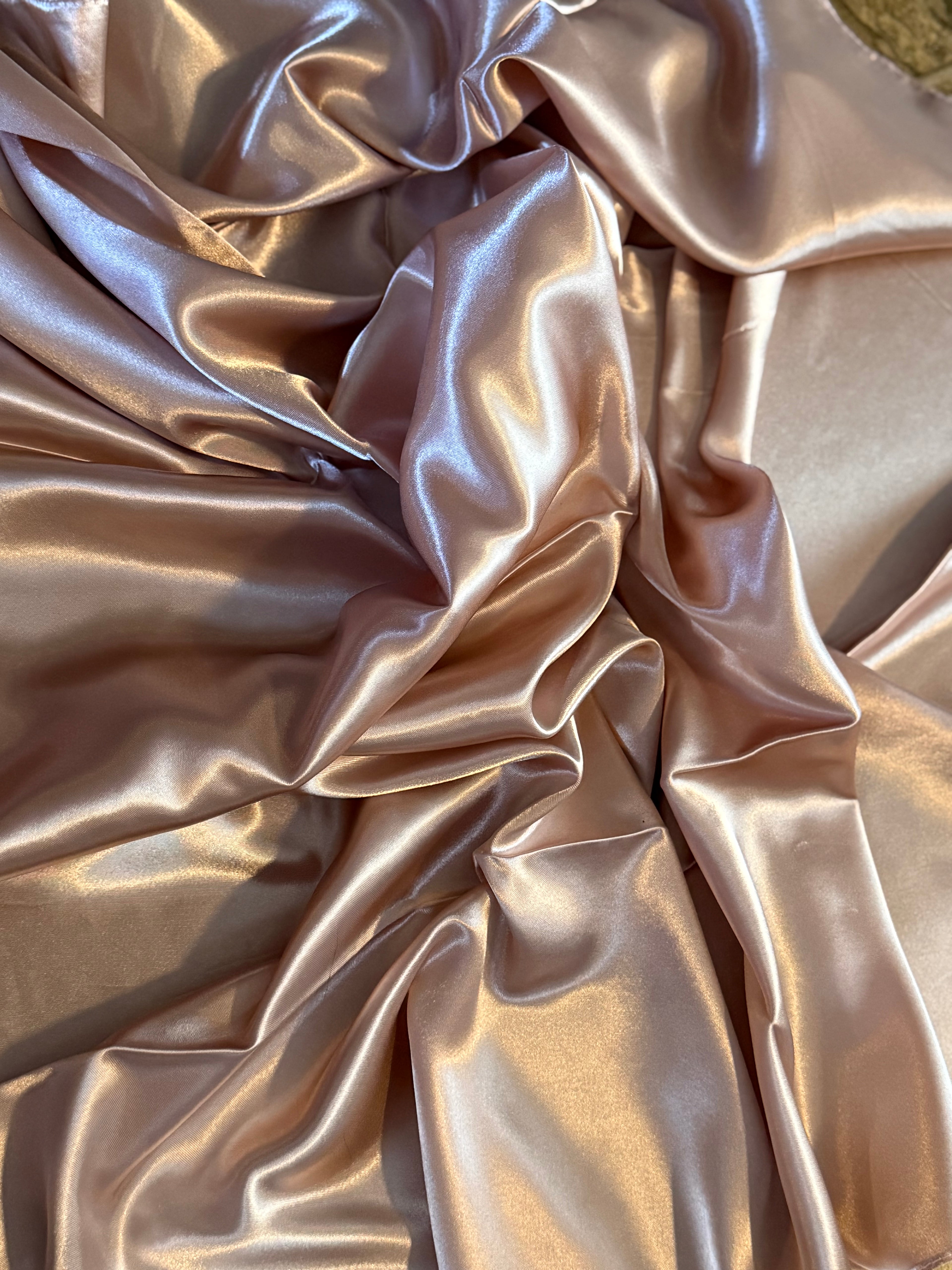 Oversized Western Silky Satin Wild Rag Scarf’s