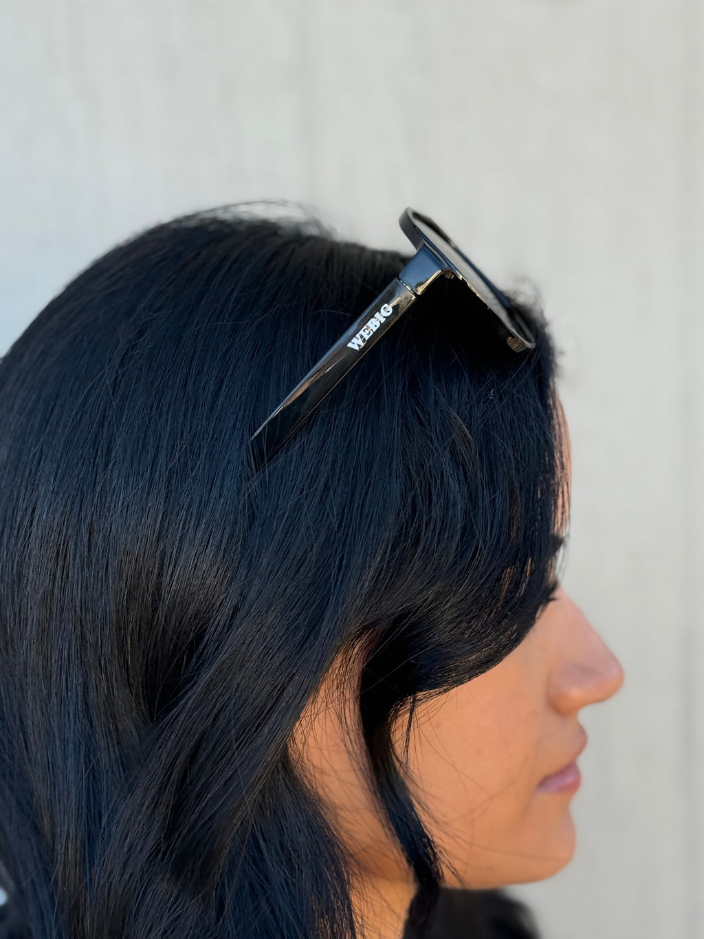 Cledus Snow Black/Black Sunglasses