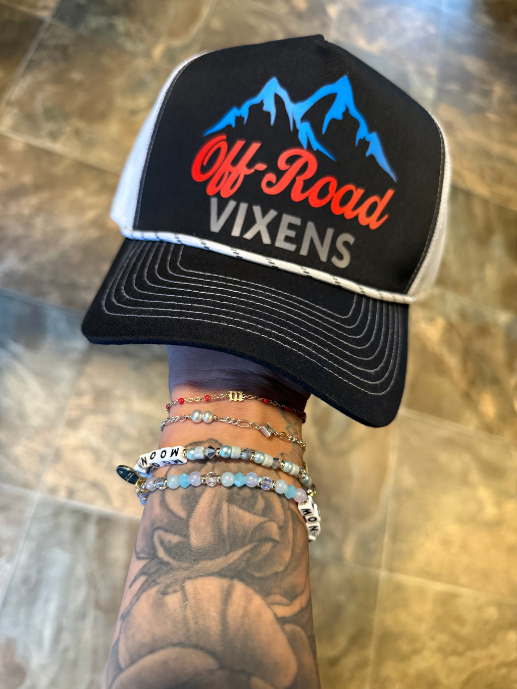 Rocky Mountain Rope Hat