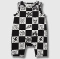 Dirt Dash Kids Romper