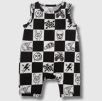 Dirt Dash Kids Romper