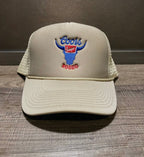 Coors Rodeo Embroidered Trucker Hat