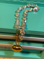 Love By The Shore Pearl Necklace