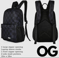 Stealth Checkered “OG” Backpack