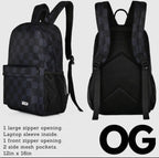 Stealth Checkered “OG” Backpack