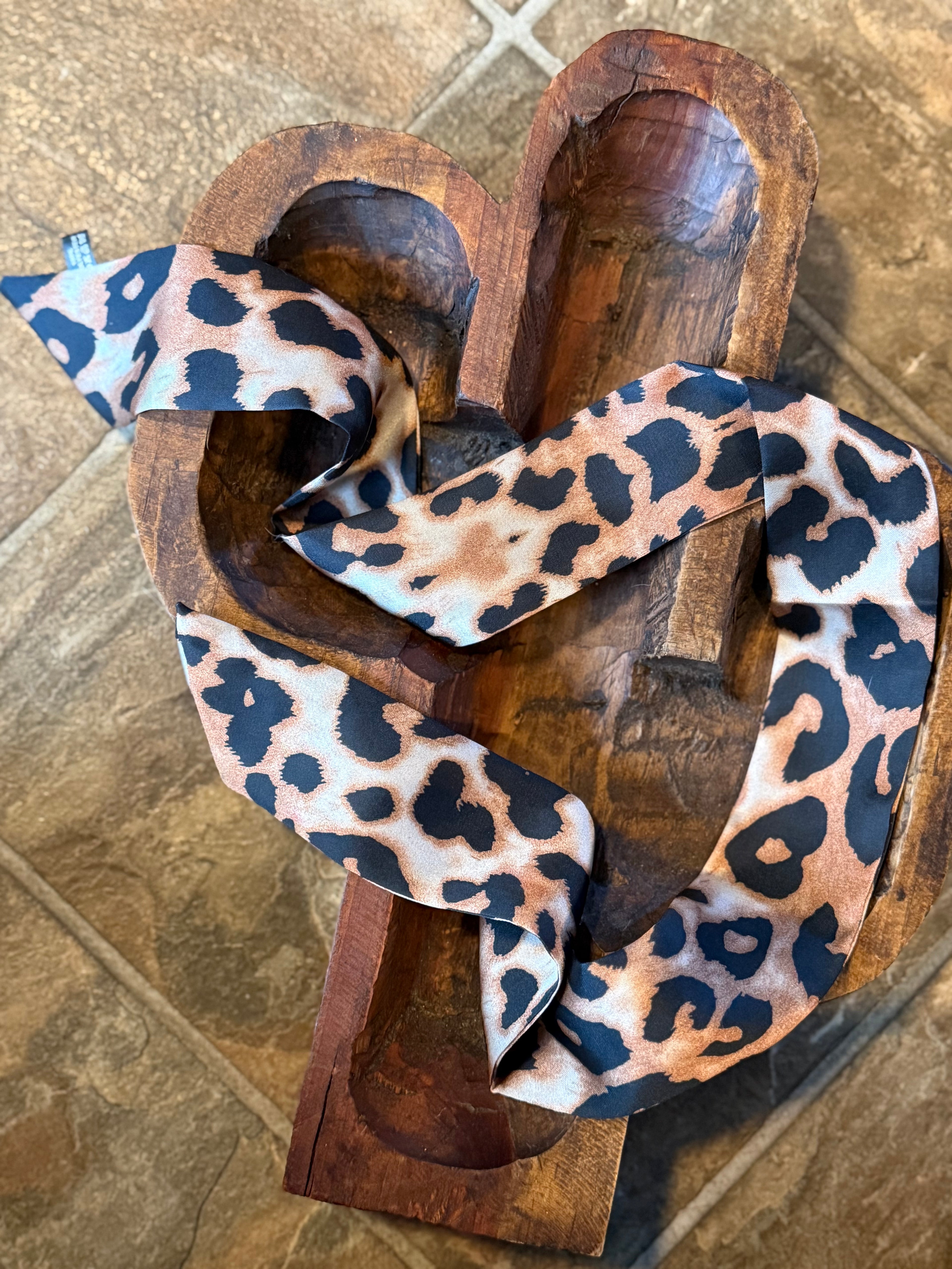 Wild Valley Leopard Twillie