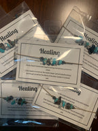 Energy Mantra Healing Bracelets
