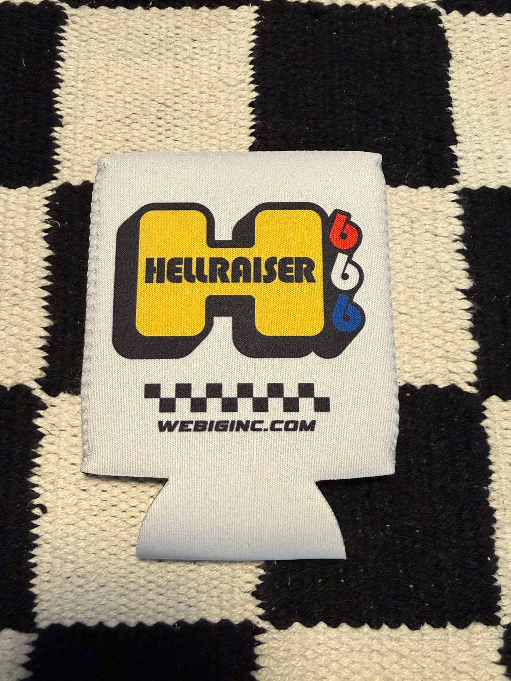 Hellraiser Can Cooler
