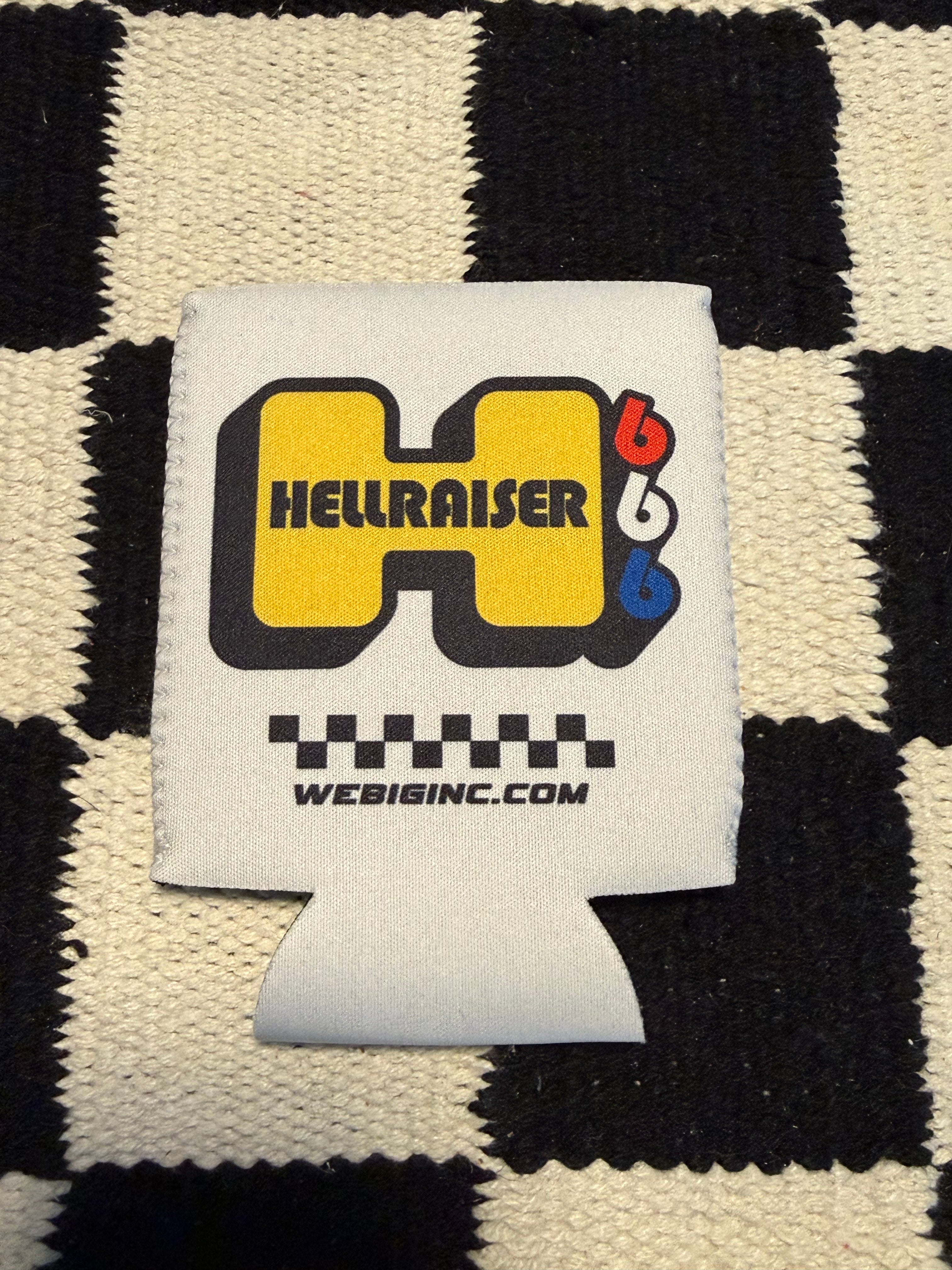 Hellraiser Can Cooler